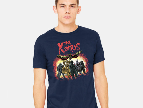 The Kaijus