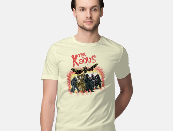 The Kaijus