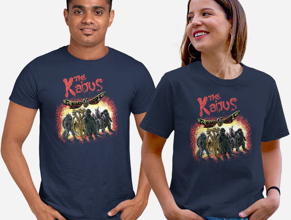 The Kaijus