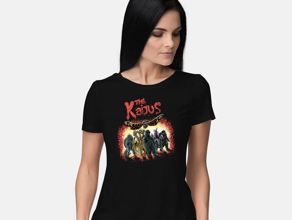 The Kaijus