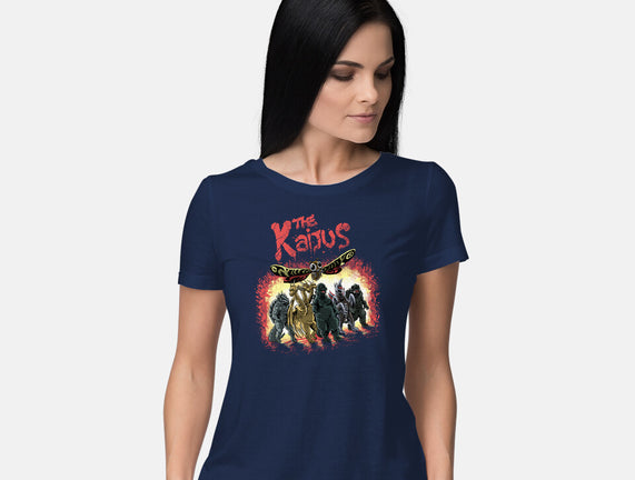 The Kaijus