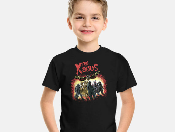 The Kaijus