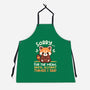 Sorry For The Accurate Things-Unisex-Kitchen-Apron-NemiMakeit