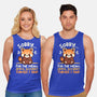 Sorry For The Accurate Things-Unisex-Basic-Tank-NemiMakeit