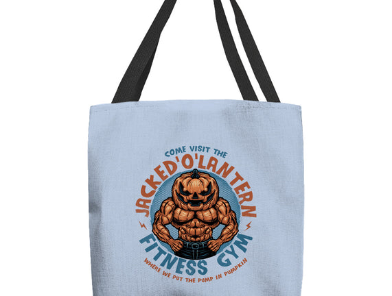 The Pumpkin Gym