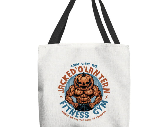 The Pumpkin Gym