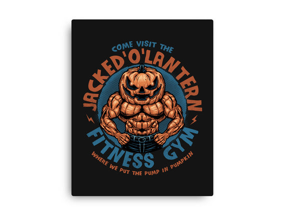 The Pumpkin Gym