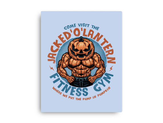 The Pumpkin Gym