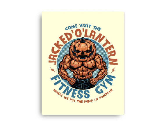 The Pumpkin Gym