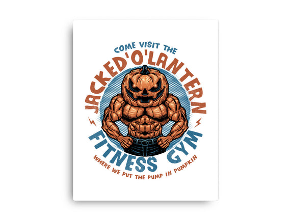 The Pumpkin Gym