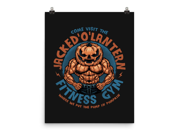 The Pumpkin Gym