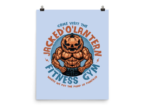 The Pumpkin Gym