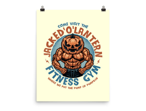 The Pumpkin Gym