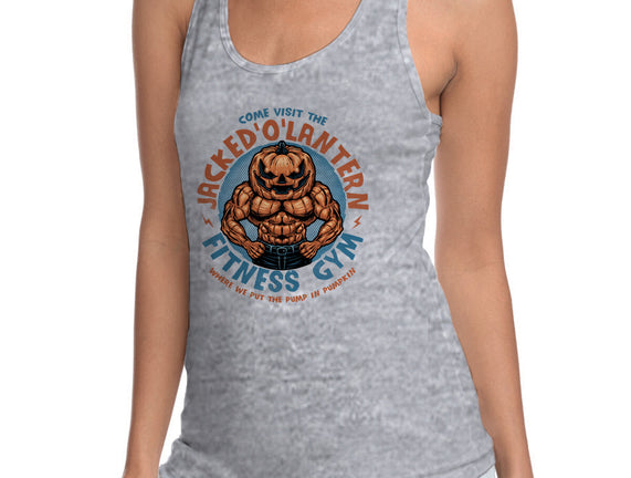 The Pumpkin Gym