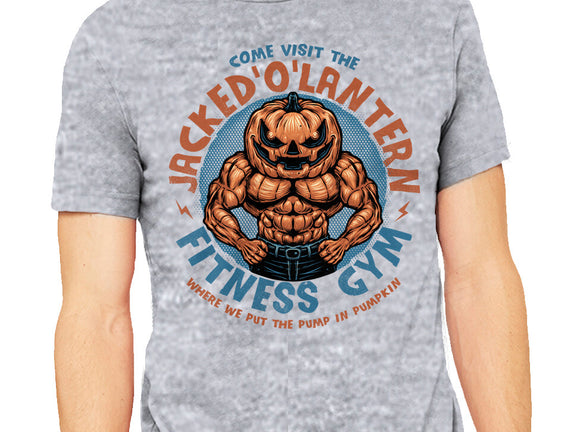 The Pumpkin Gym