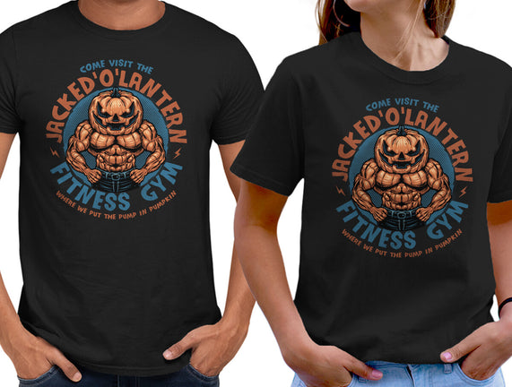 The Pumpkin Gym