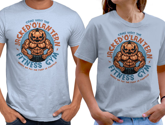The Pumpkin Gym