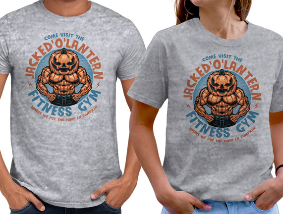 The Pumpkin Gym