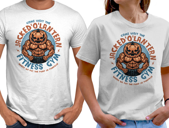 The Pumpkin Gym