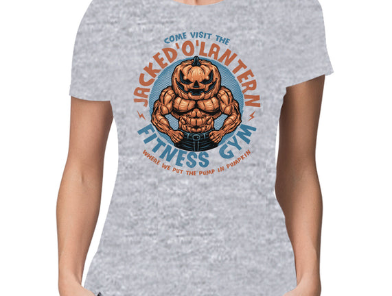 The Pumpkin Gym