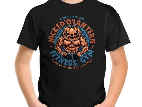 The Pumpkin Gym