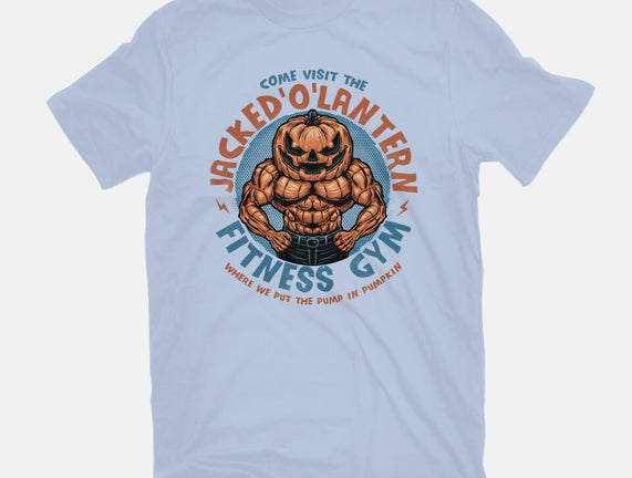 The Pumpkin Gym