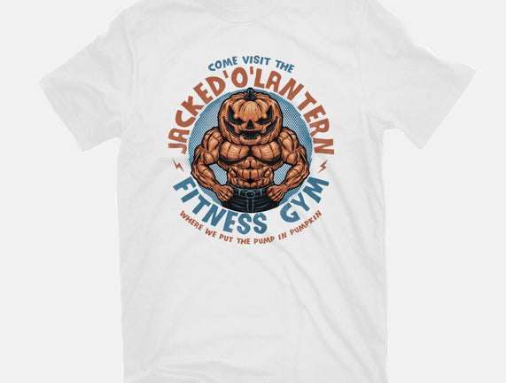 The Pumpkin Gym
