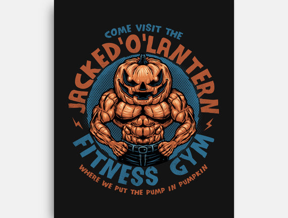 The Pumpkin Gym