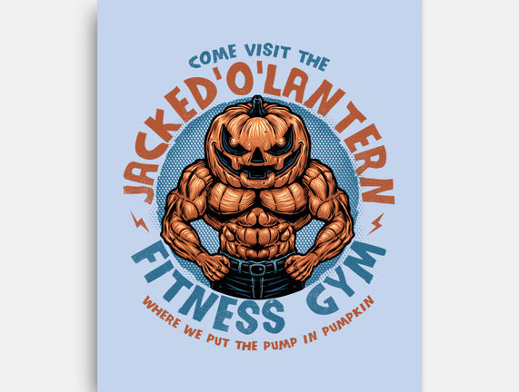 The Pumpkin Gym