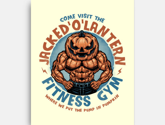 The Pumpkin Gym