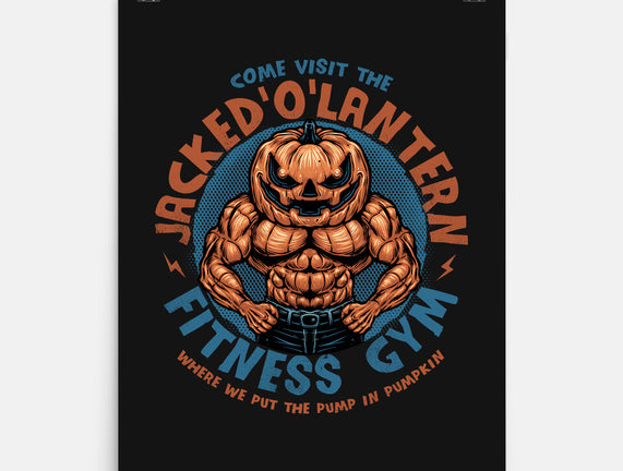 The Pumpkin Gym