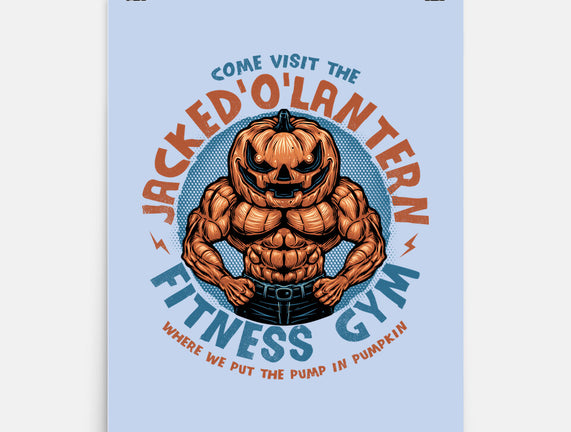 The Pumpkin Gym
