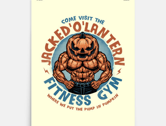 The Pumpkin Gym