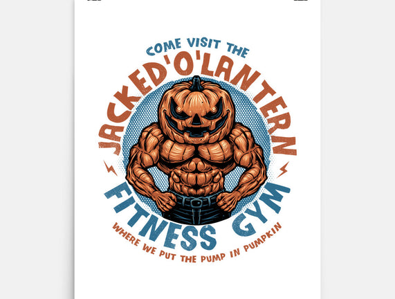 The Pumpkin Gym