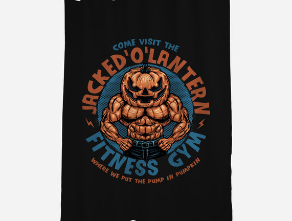 The Pumpkin Gym