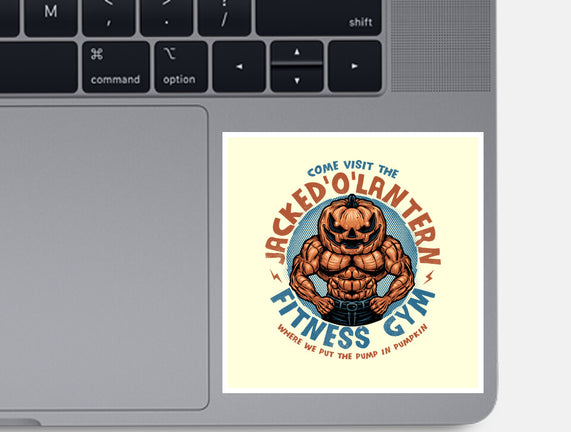 The Pumpkin Gym
