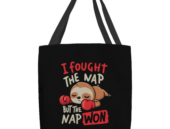 The Nap Won