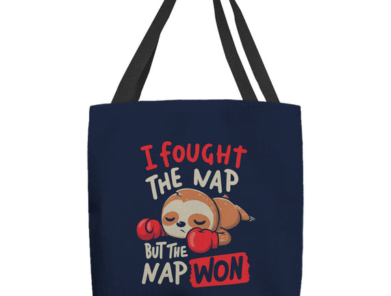 The Nap Won