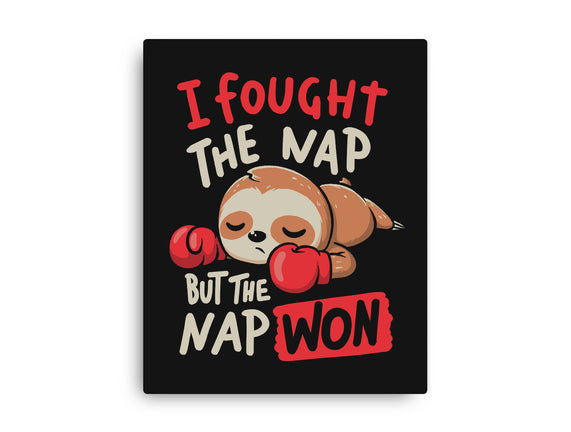 The Nap Won