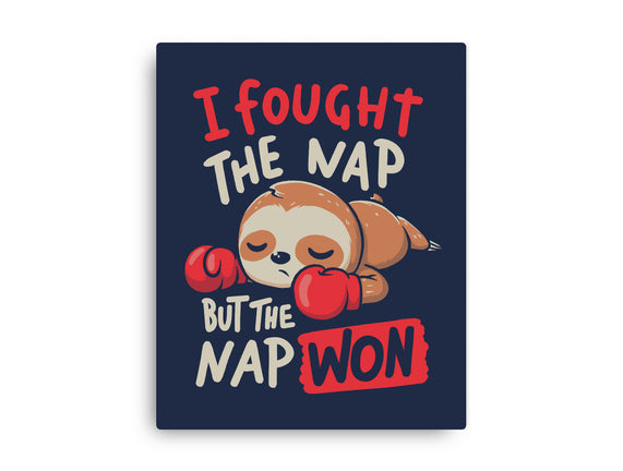 The Nap Won