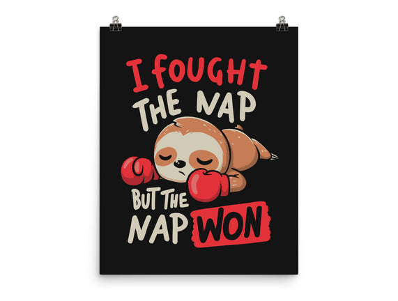 The Nap Won