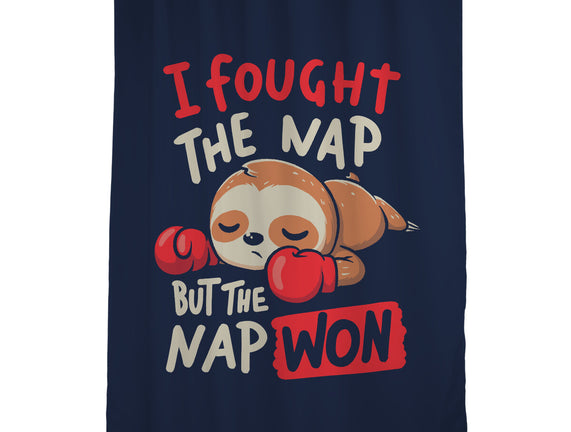 The Nap Won