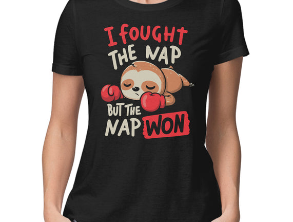 The Nap Won