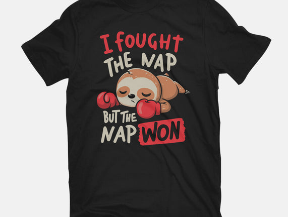 The Nap Won