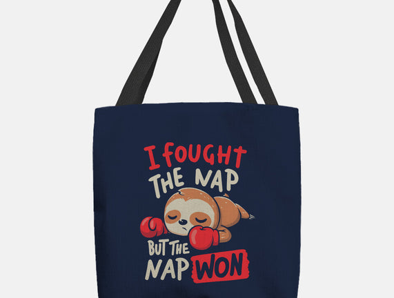 The Nap Won