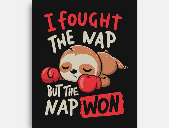 The Nap Won