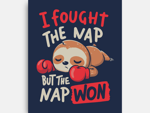 The Nap Won