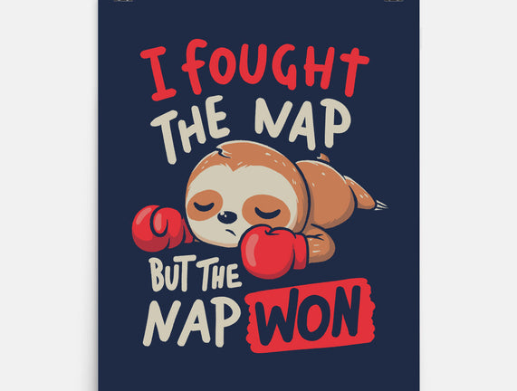 The Nap Won