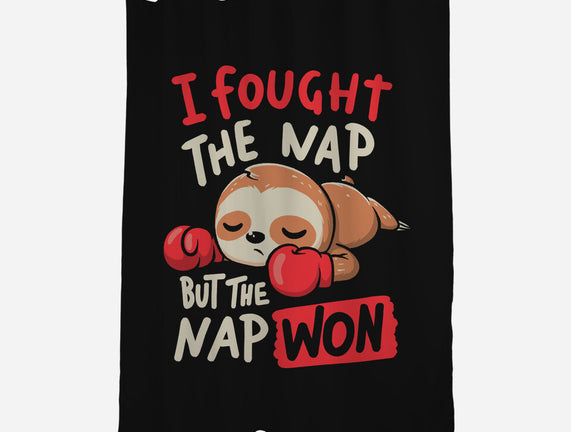 The Nap Won