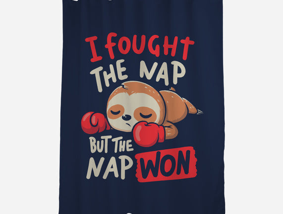 The Nap Won